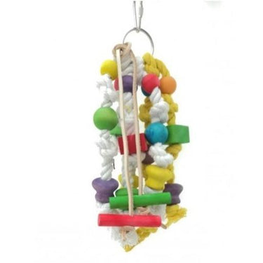 VanPet Hanging Toy For Big Parrots 10